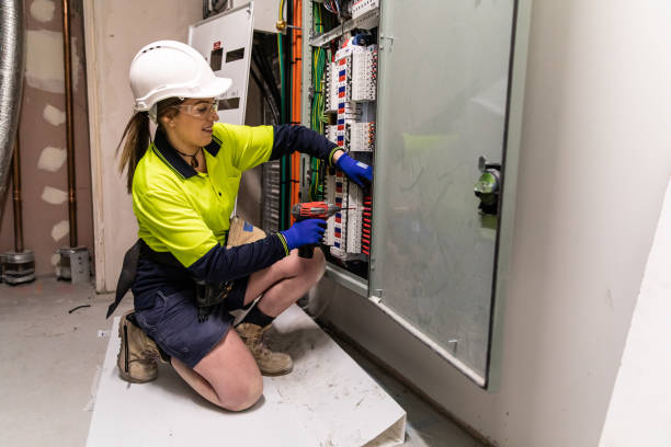 Best Electrical Installation Contractor  in Bristow, OK