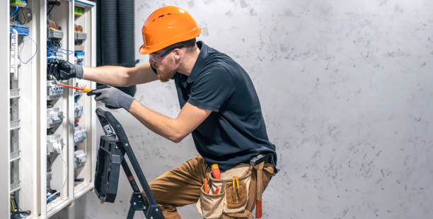 Best Local Electrician Companies  in Bristow, OK